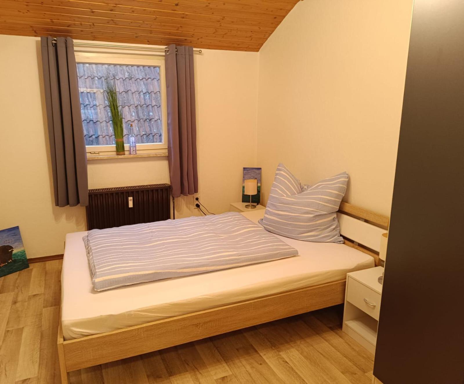 Ferienwohnung An Den Itzauen Großheirath Екстериор снимка